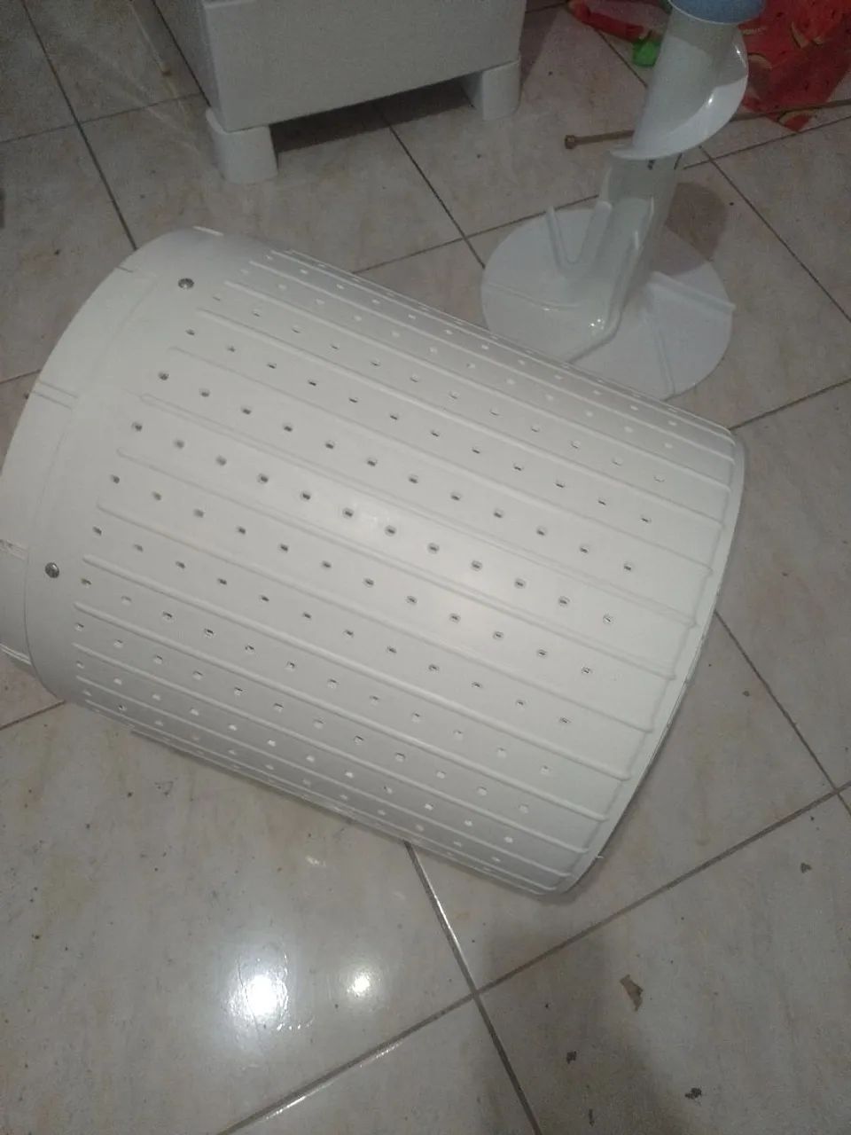 Cesto para lavadoura Eletrolux LT10B  - Foto 2