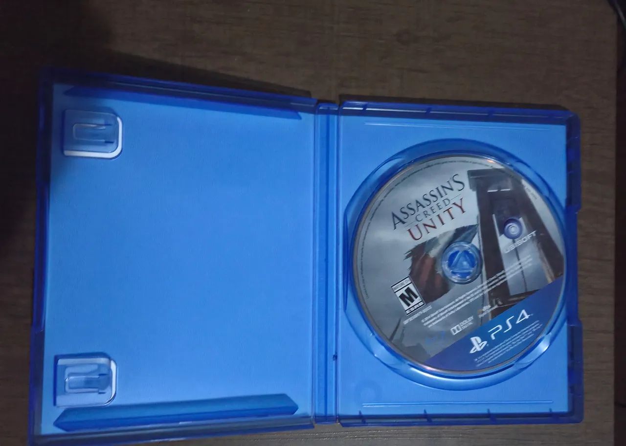Pacote Assassin's Creed Unity/Origins - Foto 2