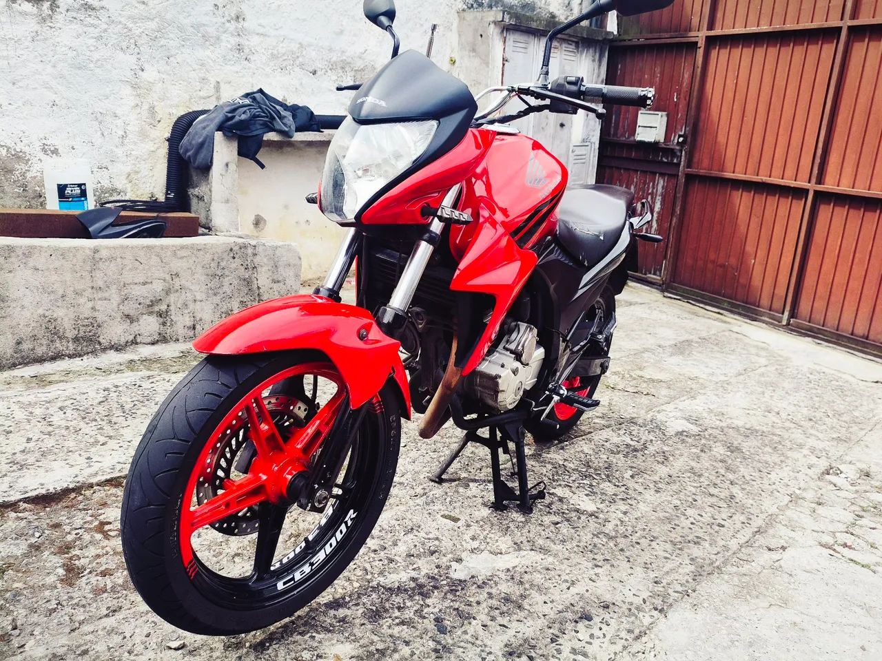 CB300R 2014 Flex - Foto 5