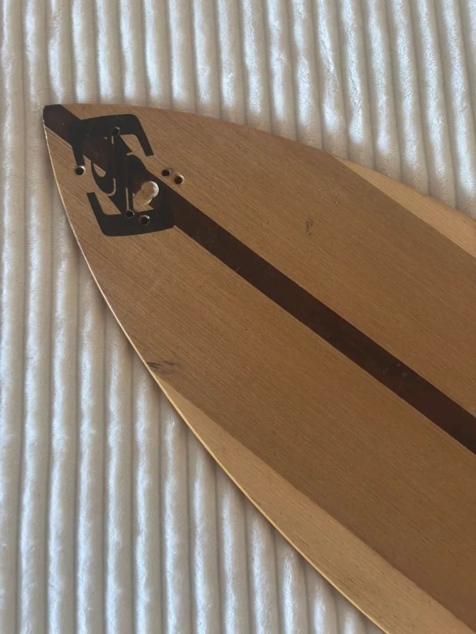 Shape Semi Long / Simulador de Surf com Lixa - Foto 4