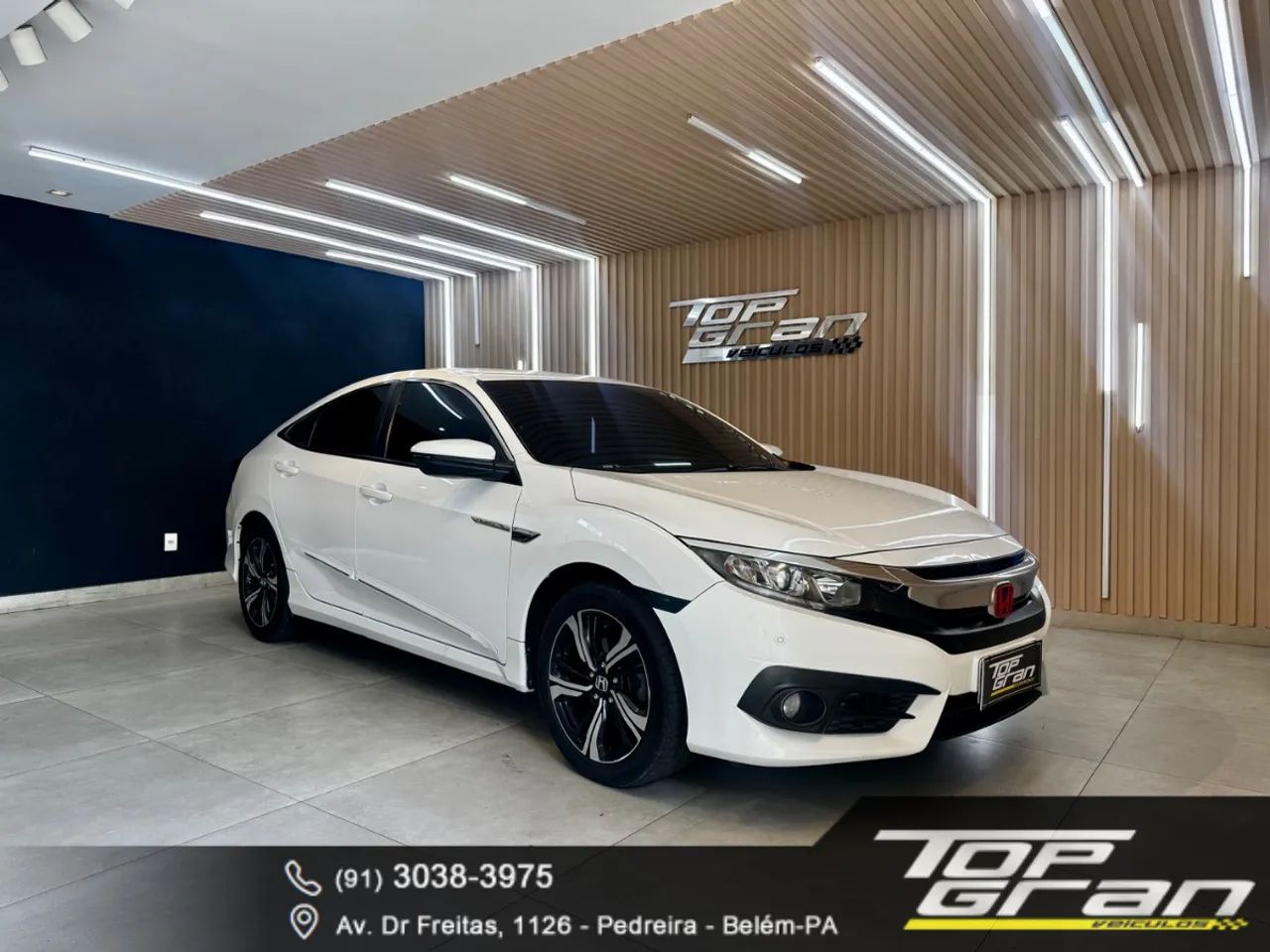 Honda Civic 2019