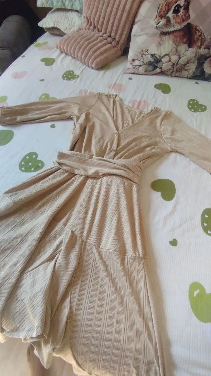Vestido semi-novo social - Foto 2