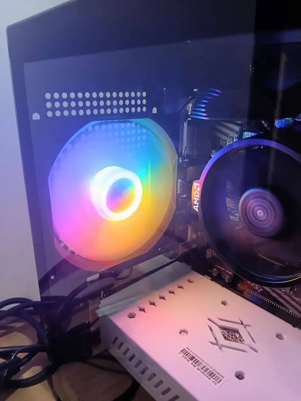 Fans RGB