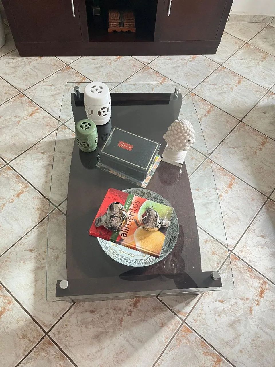 Mesa de centro 1,10 x 0,68 - Foto 2