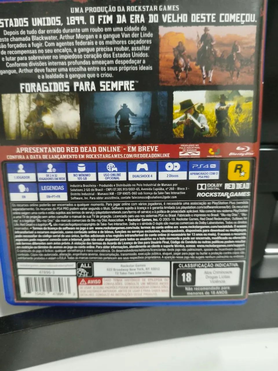 Red Dead Redemption 2  - Foto 2