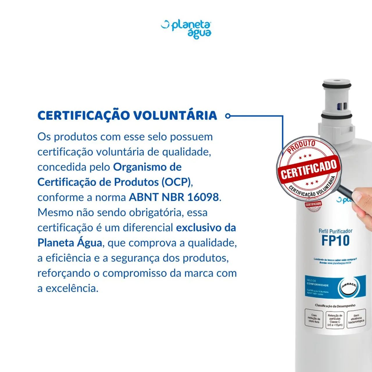 Refil consul FP10