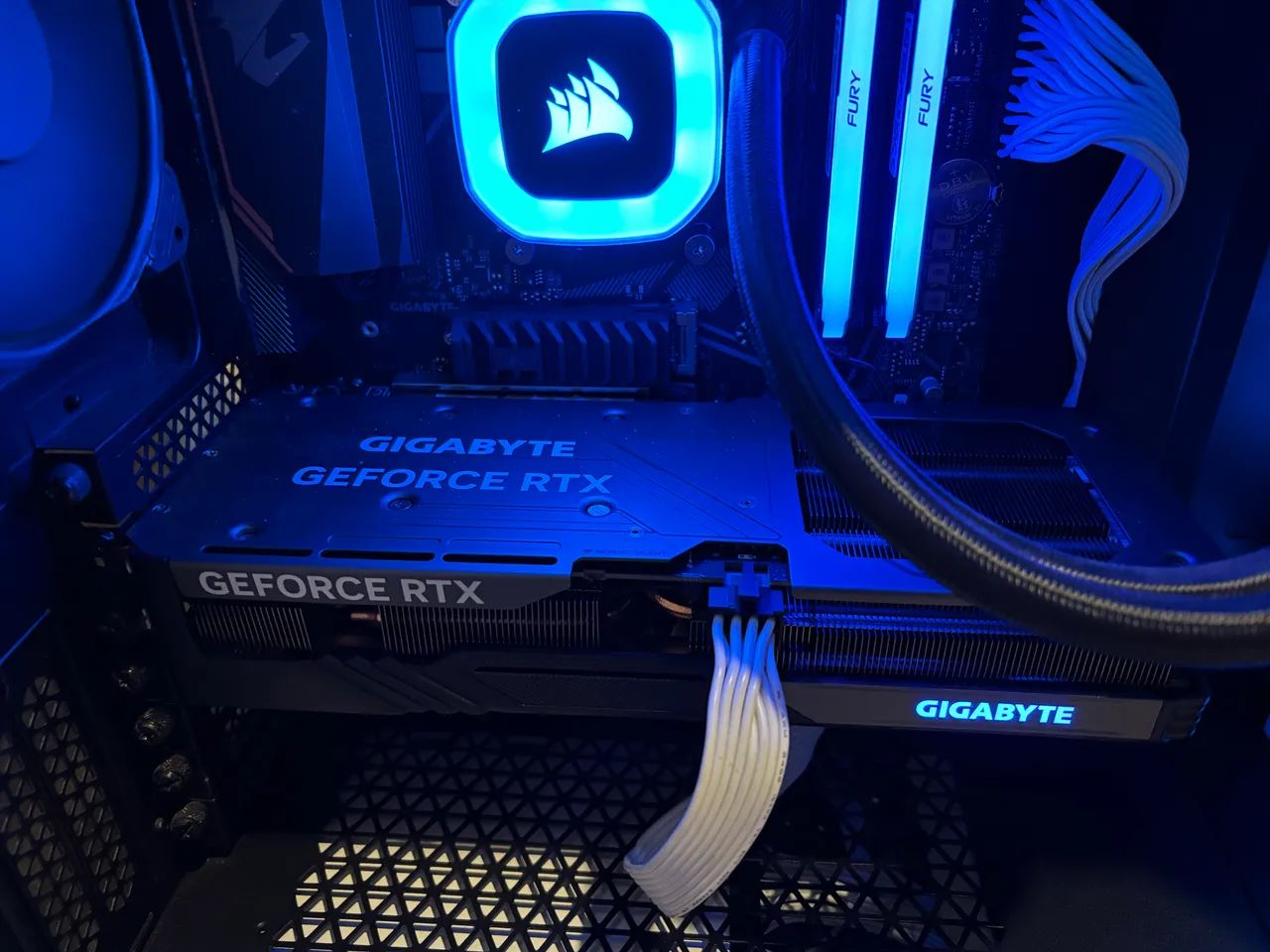 RTX 4060Ti 16gb - Foto 2