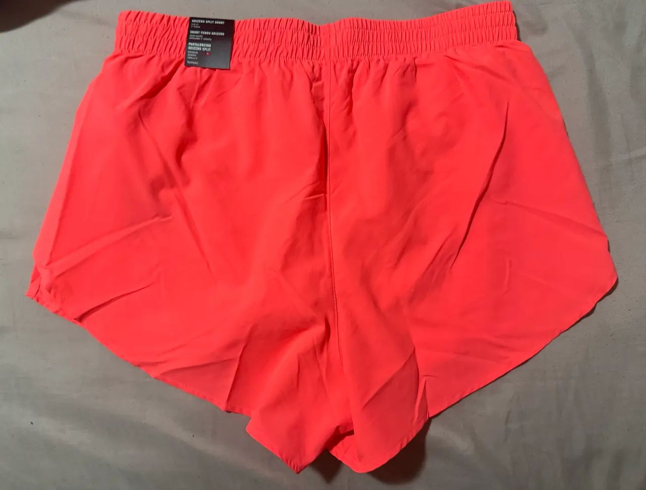 Short Adizero Essentials Split  - Foto 3