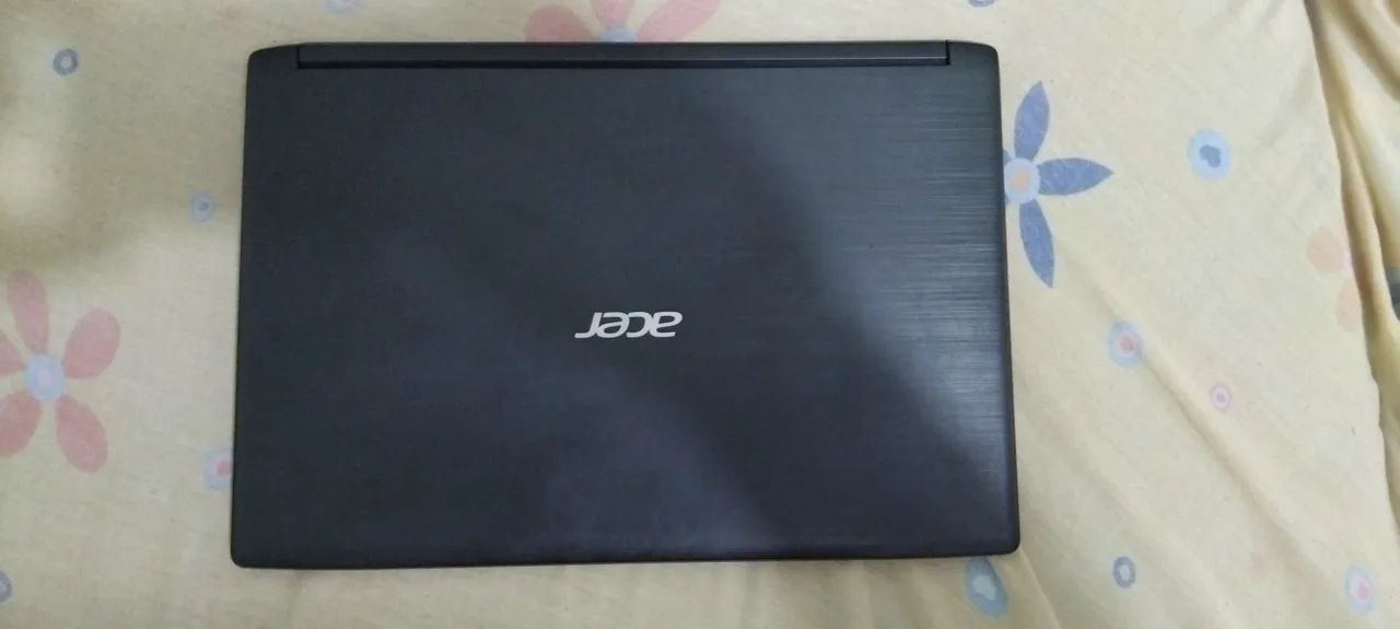 Notebook acer core i3 8° geração 