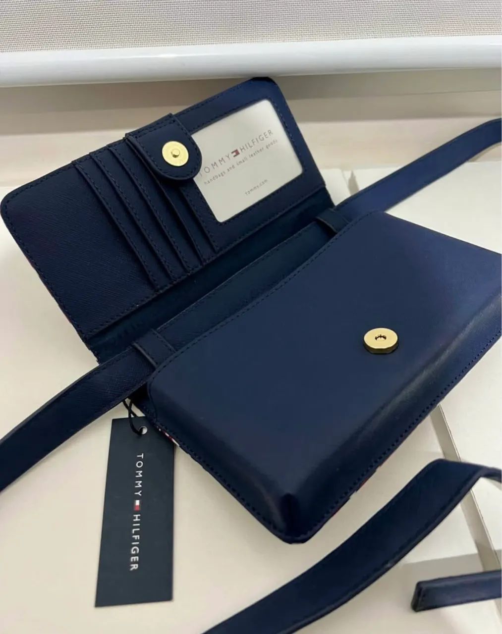 Bolsa Tommy Hilfiger - Foto 2