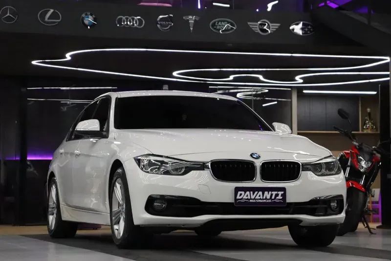BMW 320I 320i 2018 - Foto 3