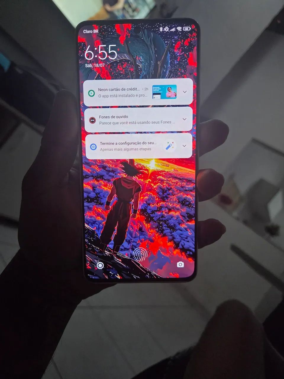 Poco x6 5g 256GB 12+4de ram 