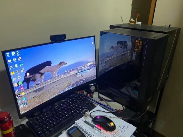 Entry-level gaming PC461092957665382400
