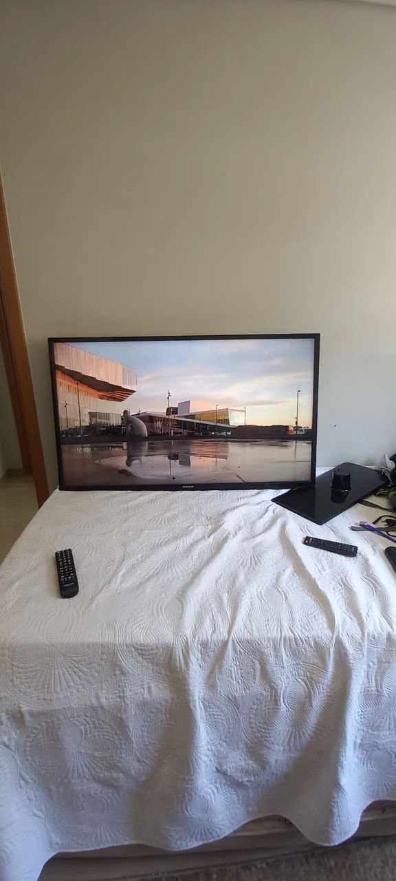 Tv smart Samsung  - Foto 4