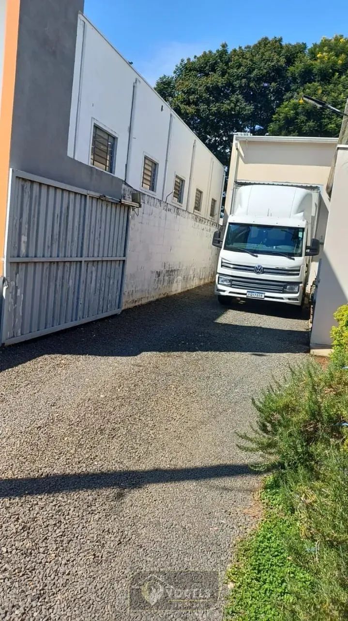 SALÃO COMERCIAL À VENDA  HOLAMBRA/SP  280 M² - Foto 4