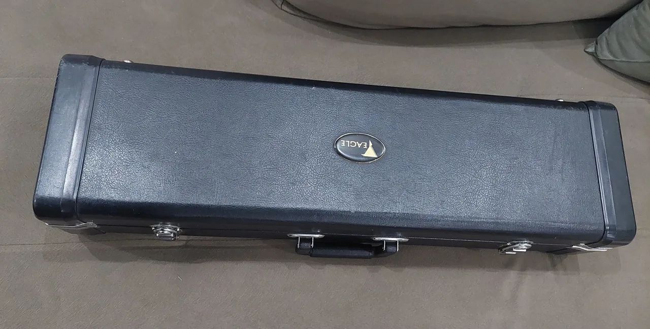 Sax soprano Eagle SP502 - Foto 4