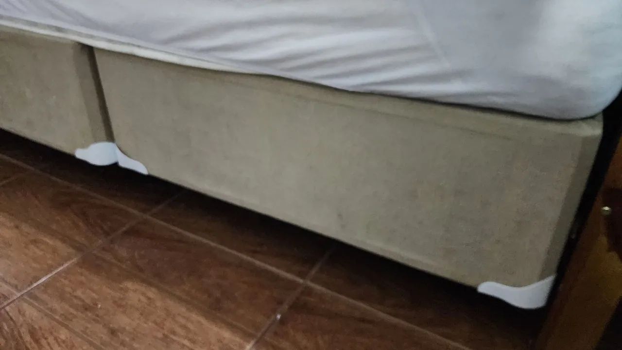 Base cama box king - Foto 3