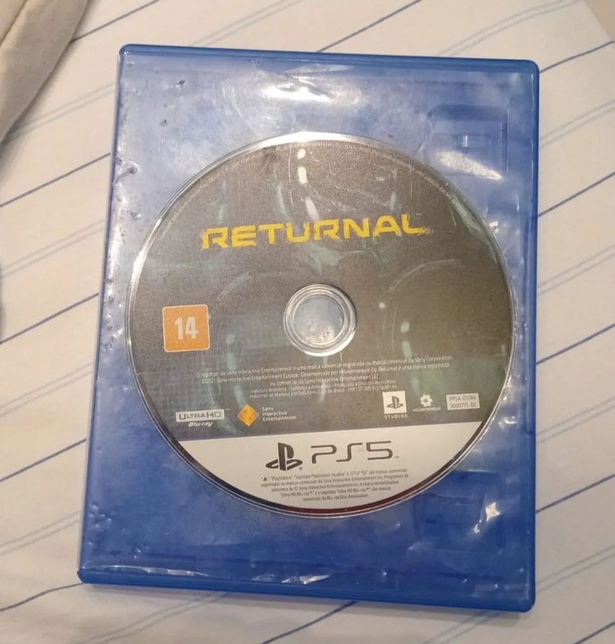 RETURNAL PS5