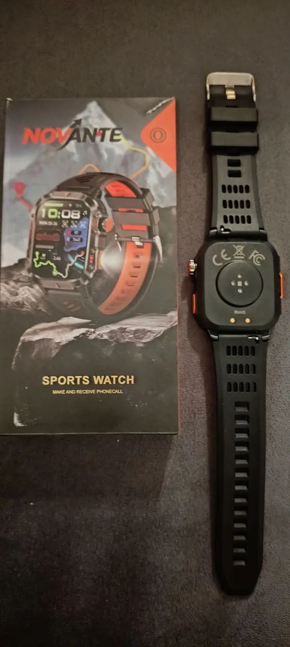 Relógio inteligente Smartwatch  - Foto 4