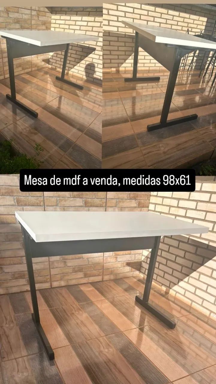 Mesa para escritório  - Foto 3