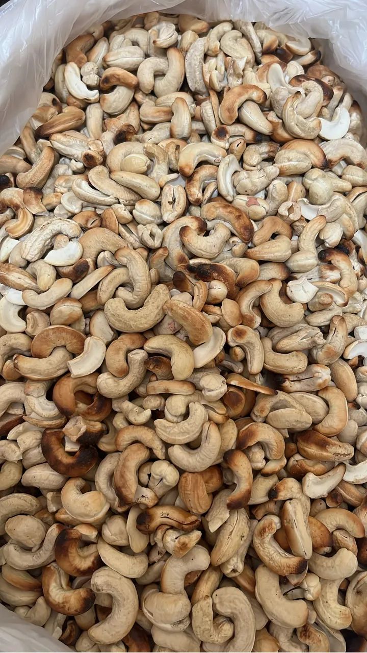 CASTANHA DE CAJU 