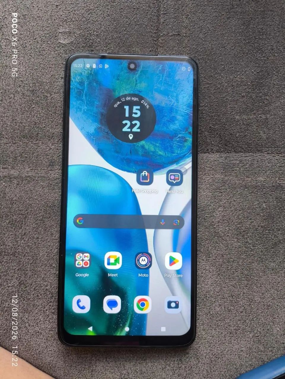 Moto G52