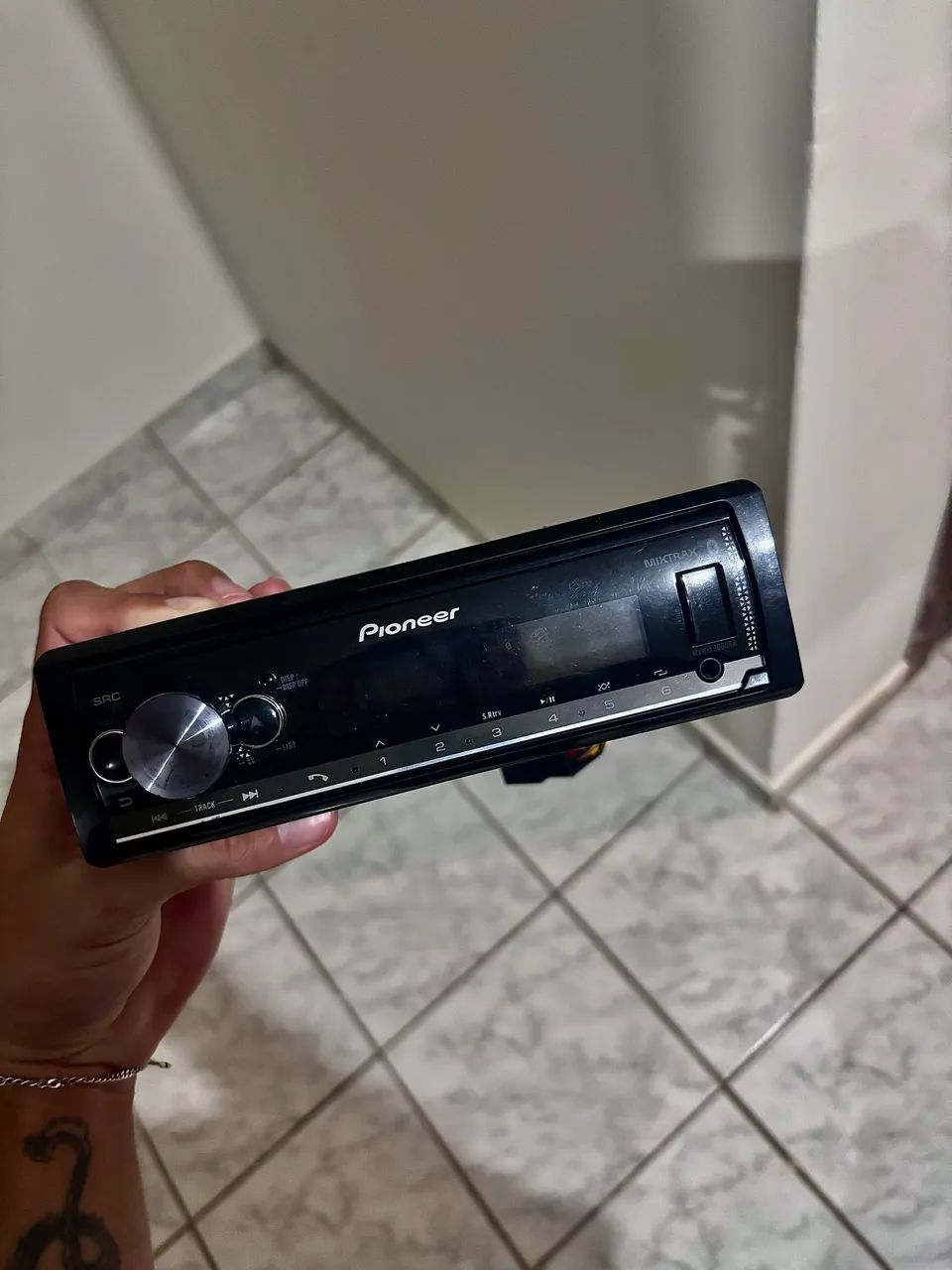 Rádio Pioneer X3000 - Foto 2