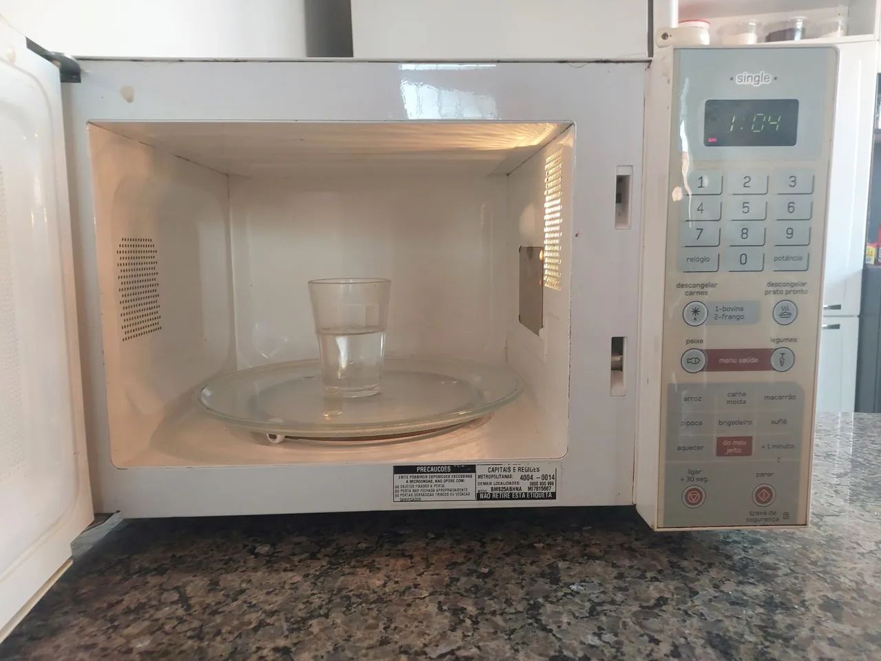 Microondas 127v  - Foto 4