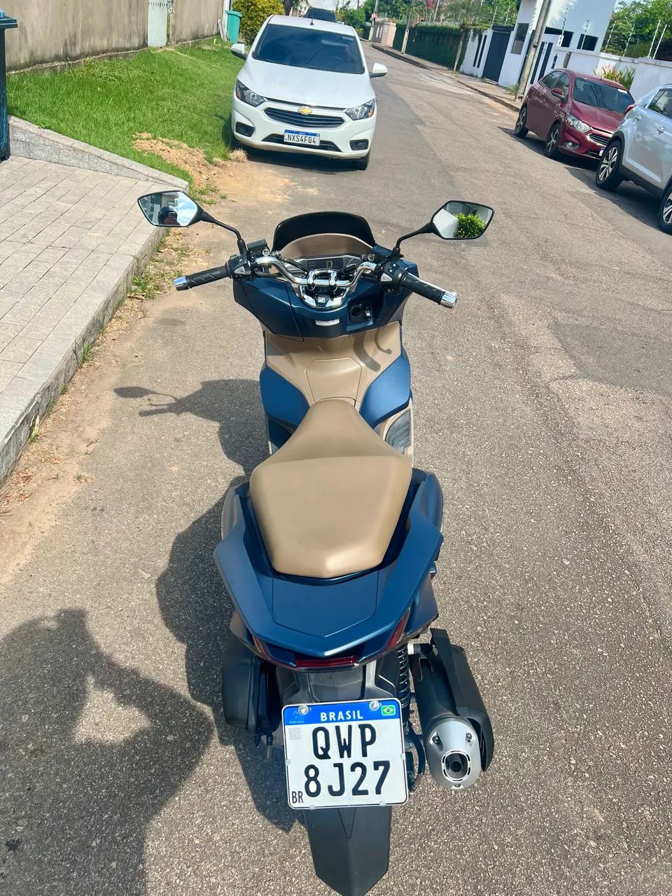 PCX DLX 160 2024 - Foto 2