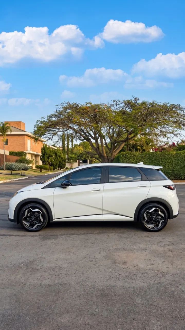 BYD Dolphin EV (Elétrico) 2024 - Foto 4