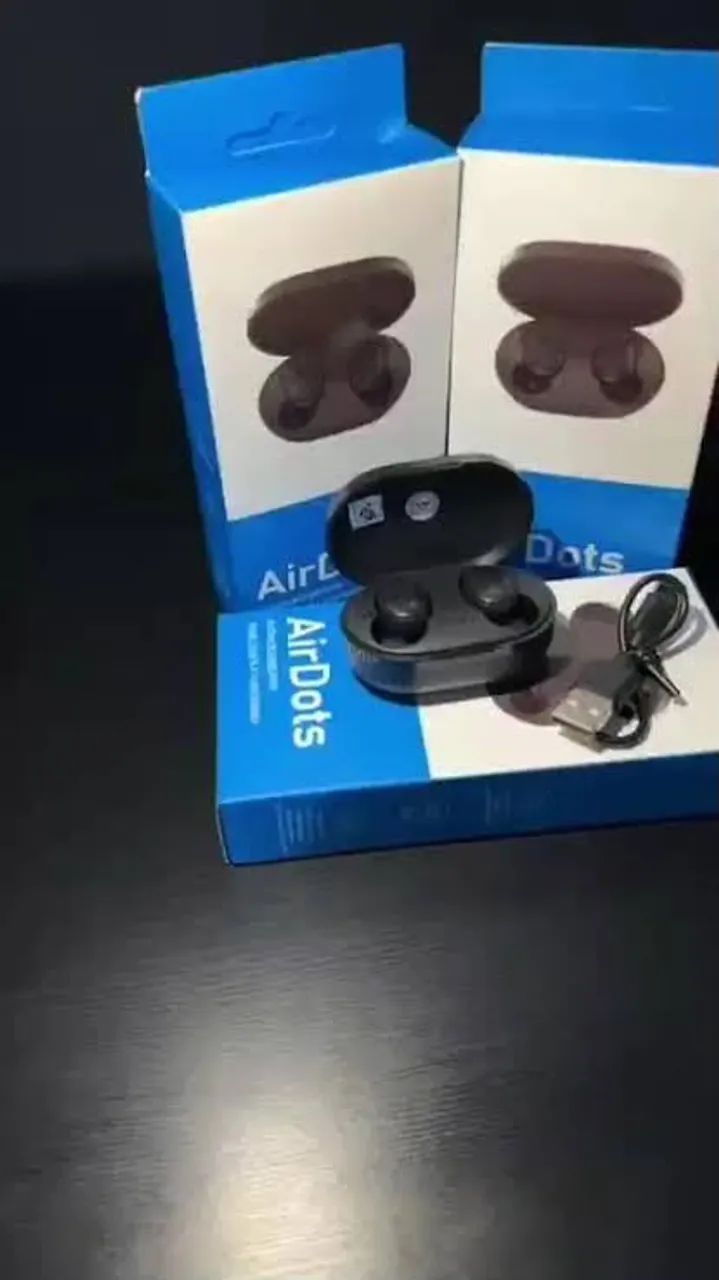 FONE DE OUVIDO BLUETOOTH AIRDOTS - Foto 3