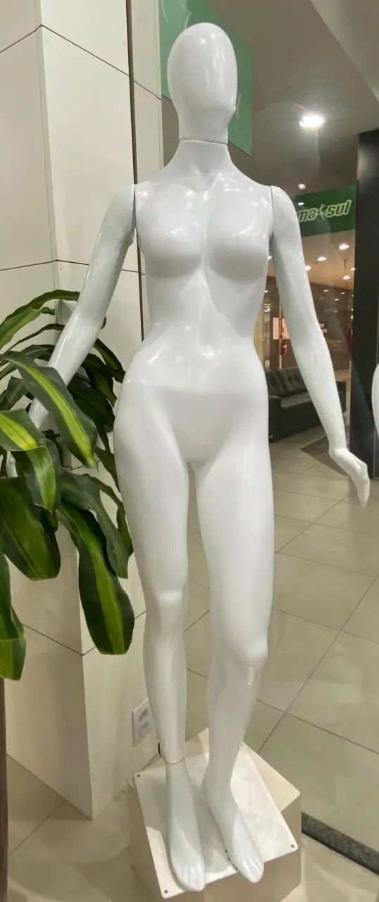 Manequins Feminino - Foto 5
