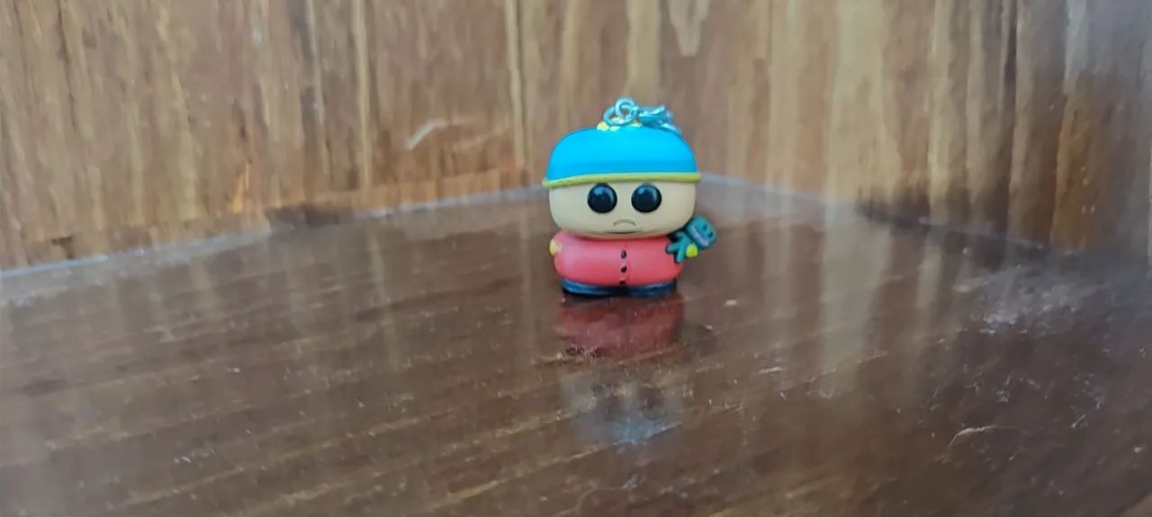 Chaveiro de Funko pop Eric Cartman (South park)