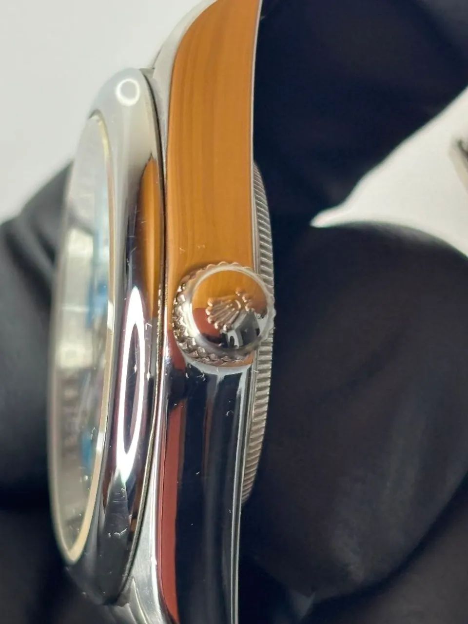 Relógio Rolex Oyster Perpetual Celebration 41mm - Foto 3
