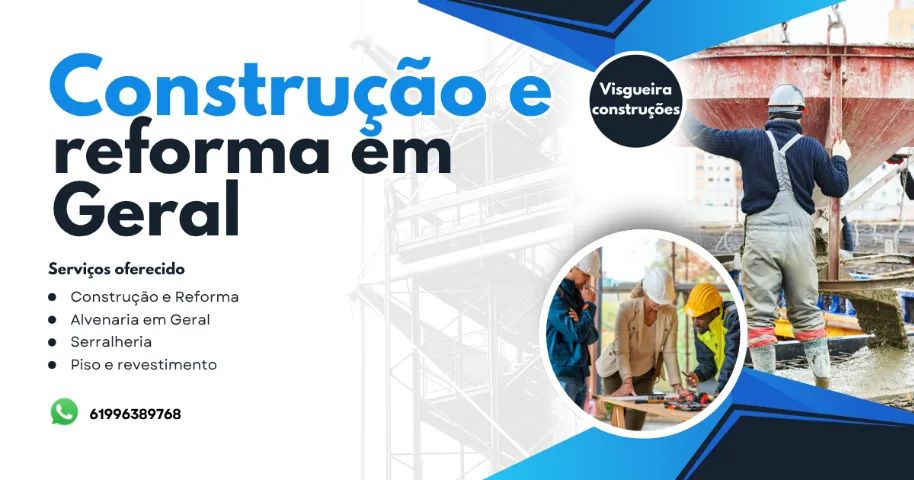 Construção e reforma