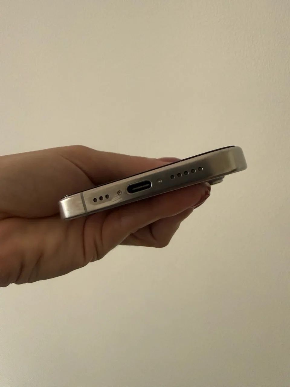 iPhone 16 pro 128gb - Foto 3