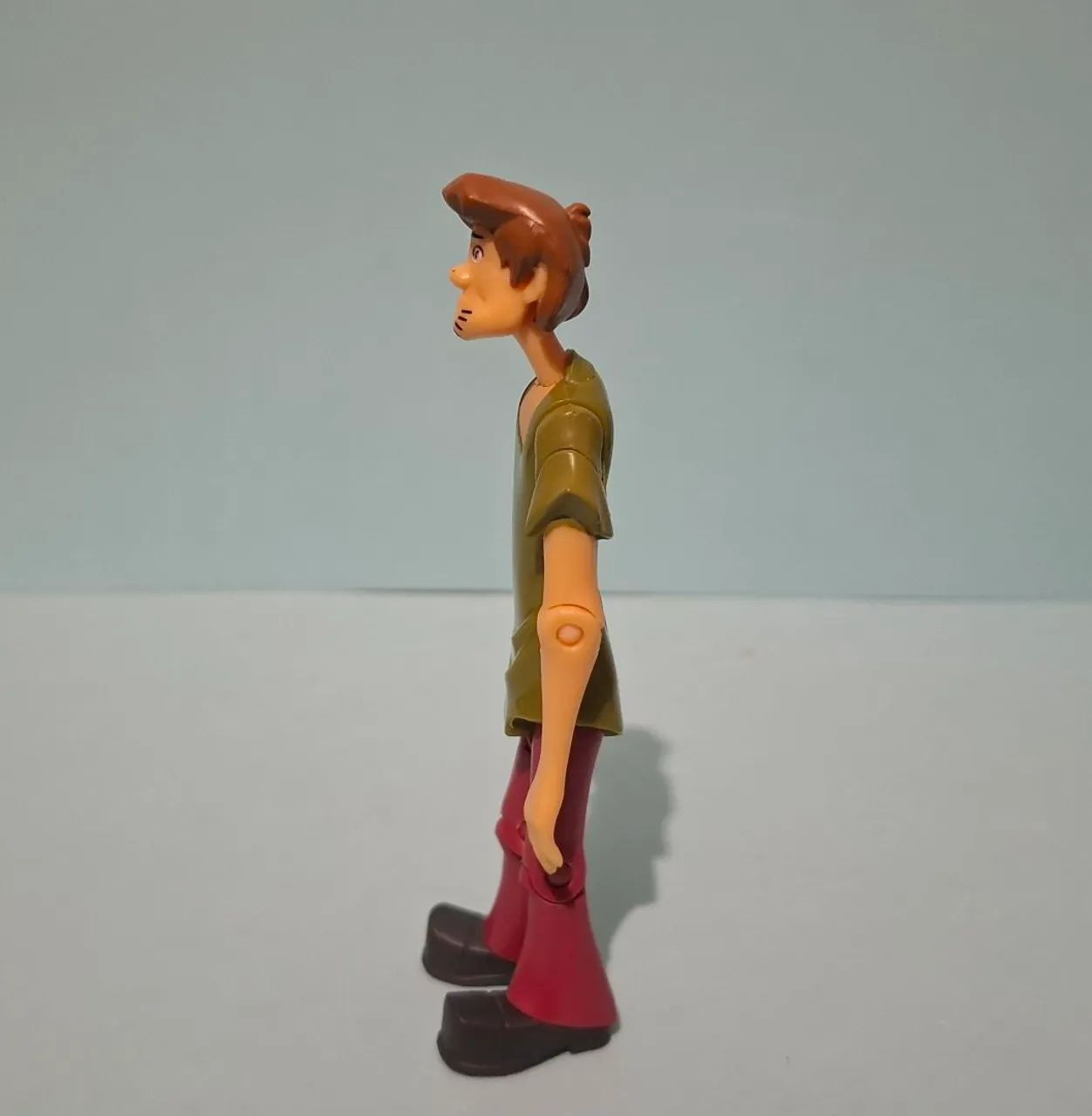 Scooby Doo Salsicha Boneco Articulado Original Hanna Barbera - Foto 4