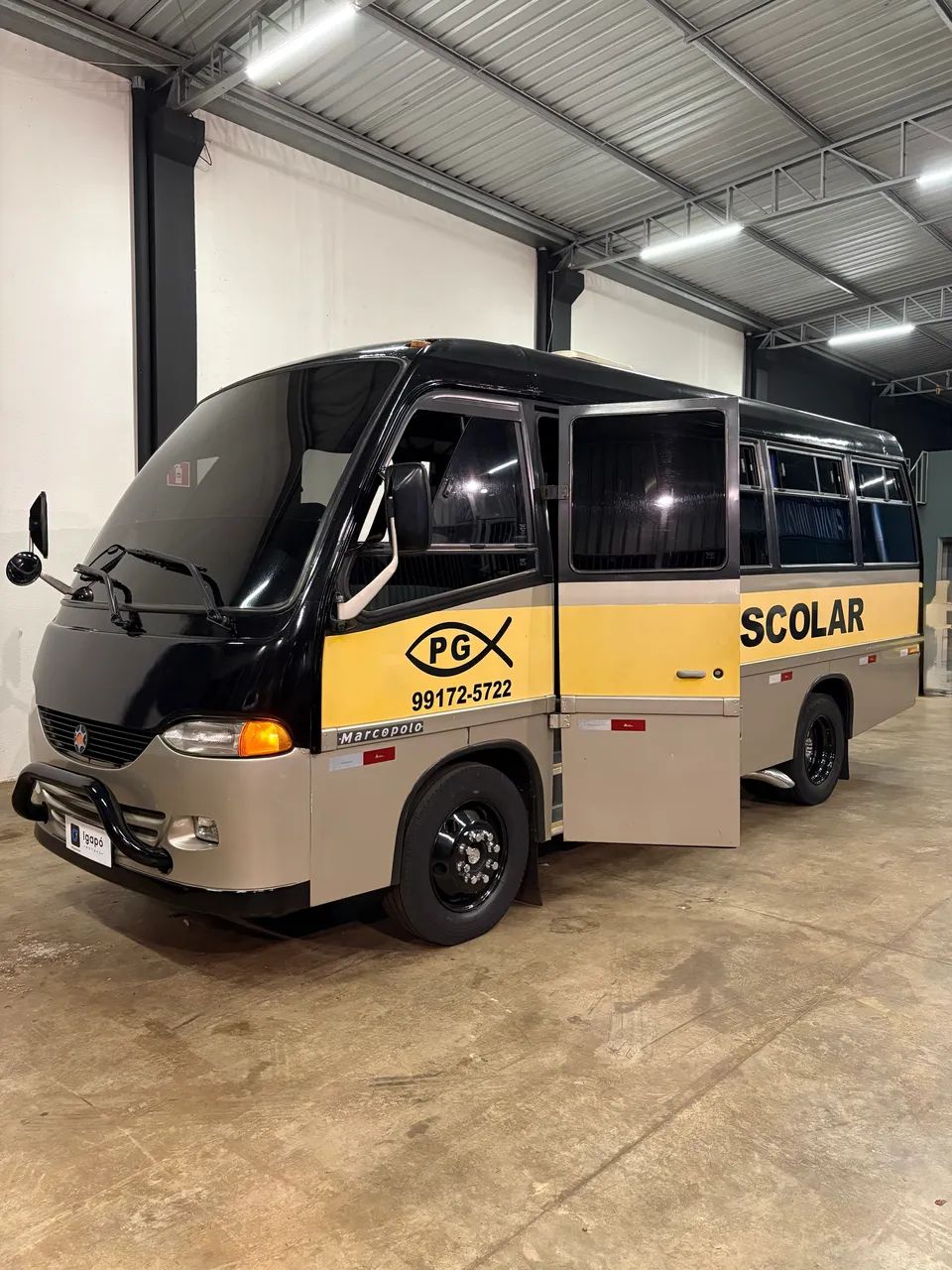 Volare A6 Raridade 2 Portas