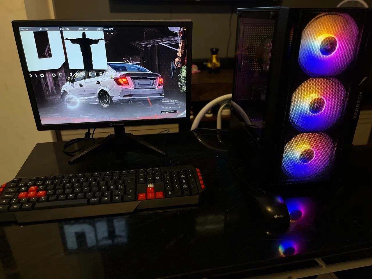 Pc gamer
