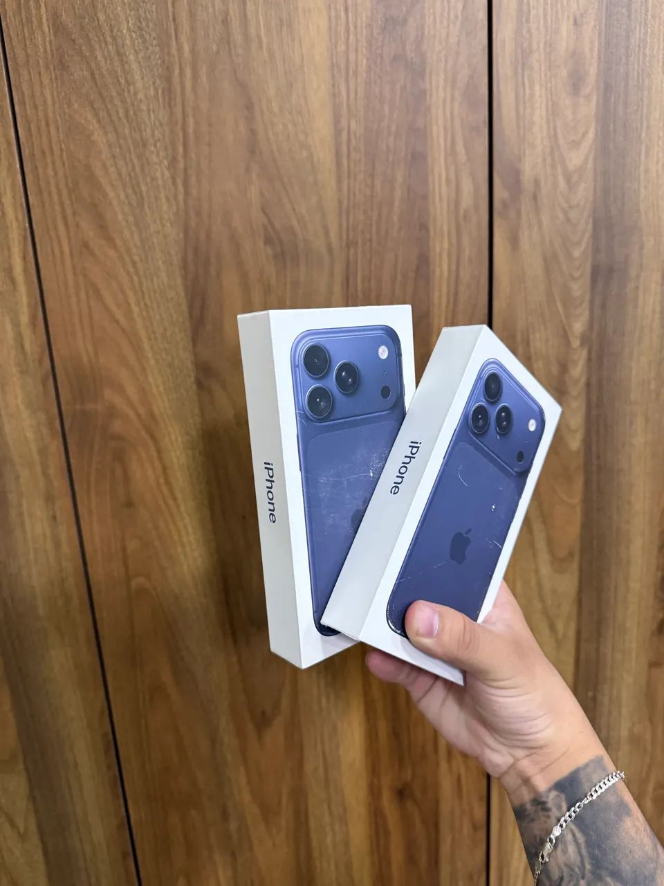 iPhone 17 pro 256gb novo lacrado - temos pronta entrega 