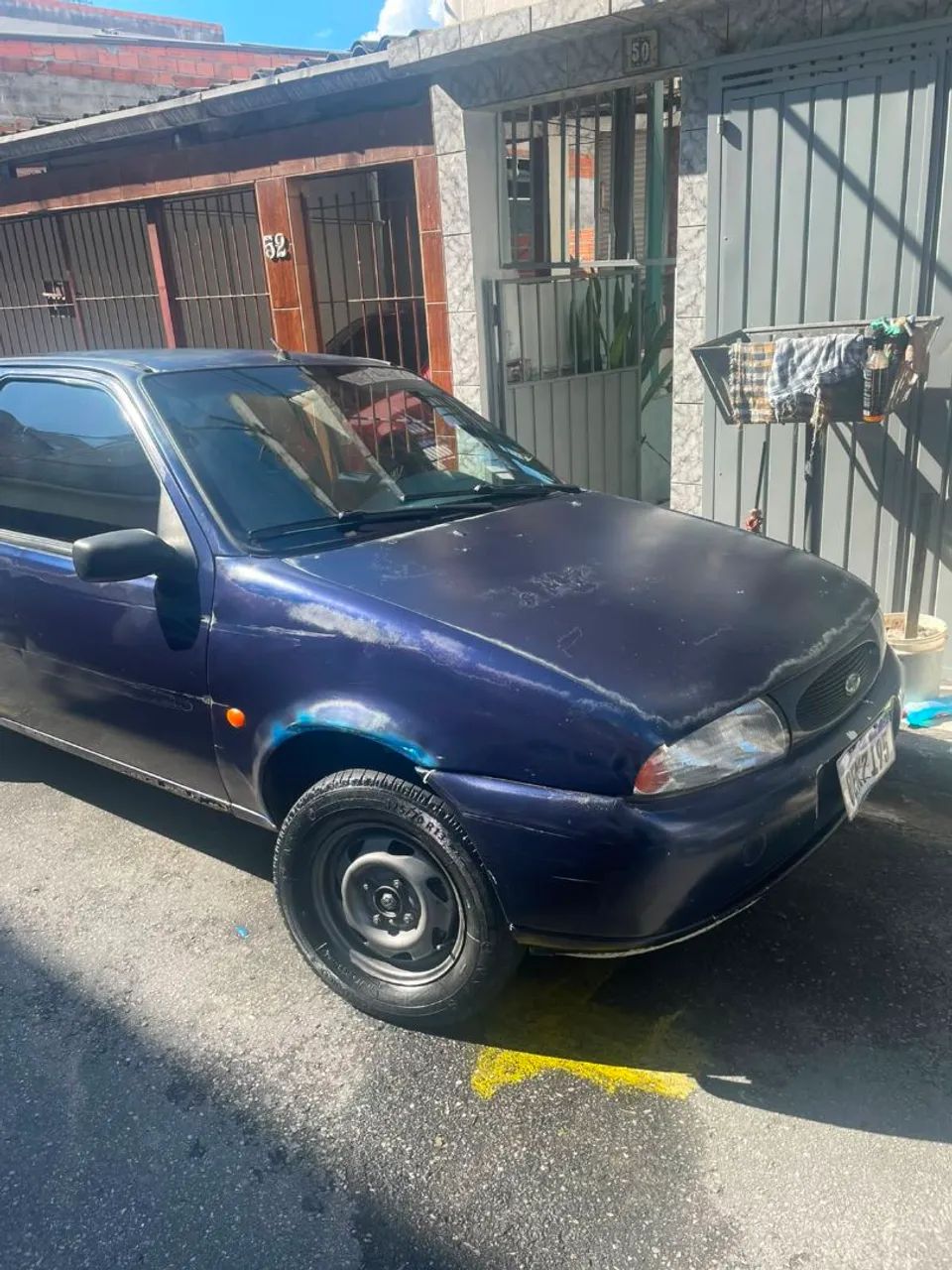 Ford Fiesta 1.0i 3P E 5P 1997
