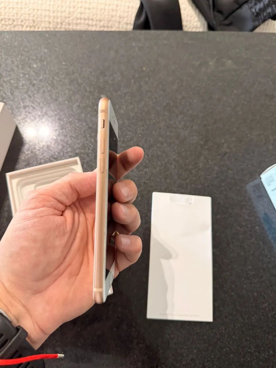 iPhone 8 64GB à venda - Celulares e Smartphones - Vila Yara