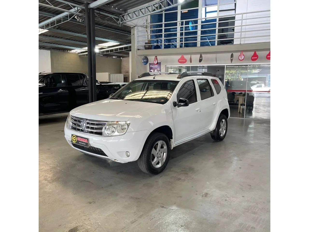 Renault Duster Dynamique 2.0 Hi-flex 16V Mec. 2013 - Foto 3