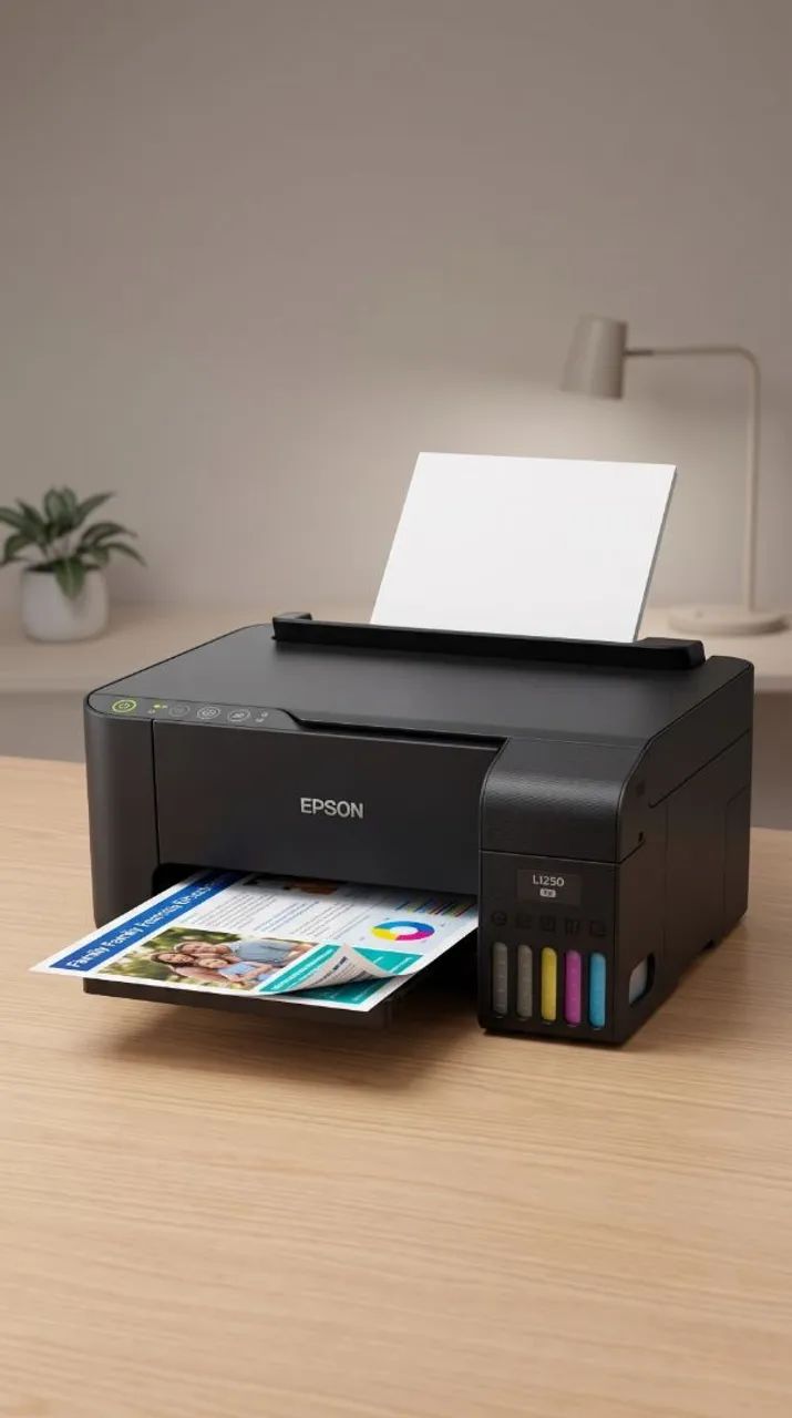 Impressora epson
