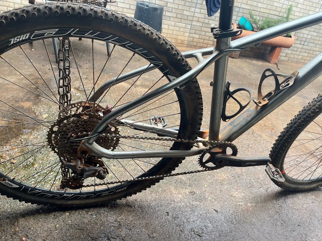 Bike 29 Specialized tam 17 - Foto 4