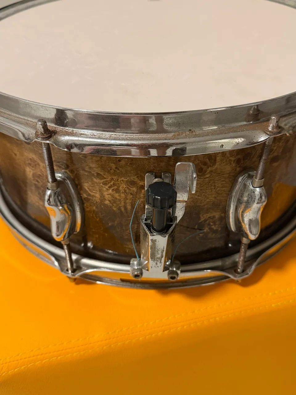 Caixa 14x6 - custom (Luthier) - Foto 3