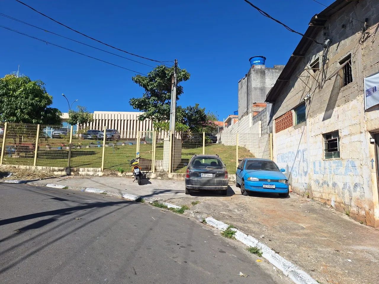 Permuta Galpão por imóvel residencial 