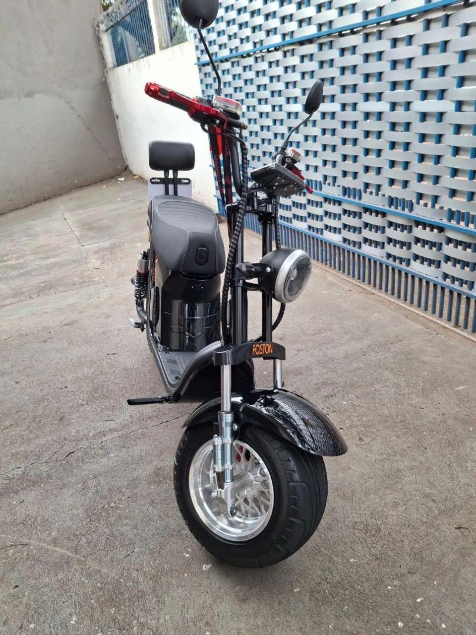 scoot elétrica - Foto 4