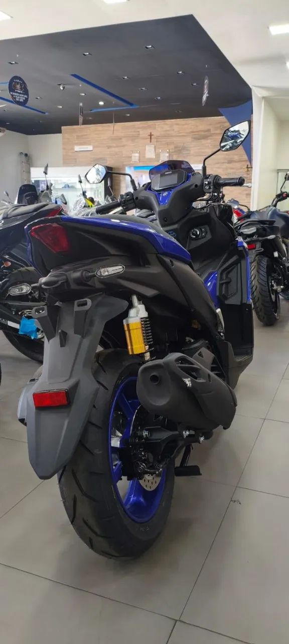 AEROX 160 CONNECTED 2027 ? ESTILO QUE IMPRESSIONA! - Foto 5