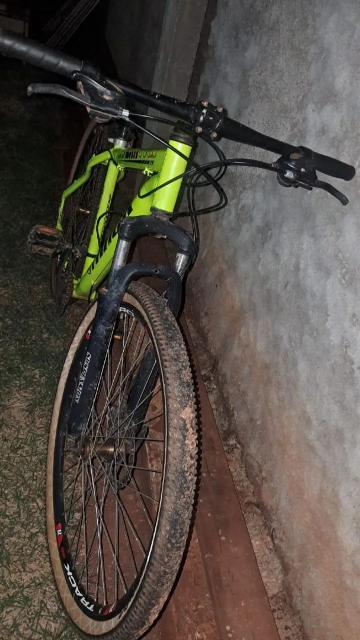 BIKE ARO 29 BEM CONSERVADA - Foto 3